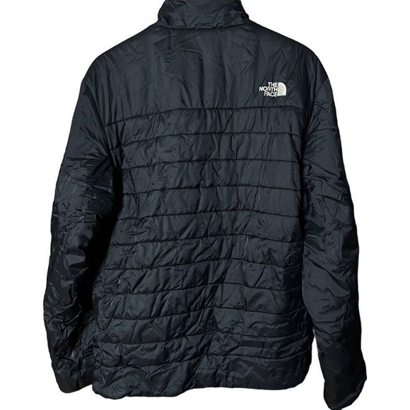 The North Face Mens Insulated Jacket Large - Picture 2 of 2